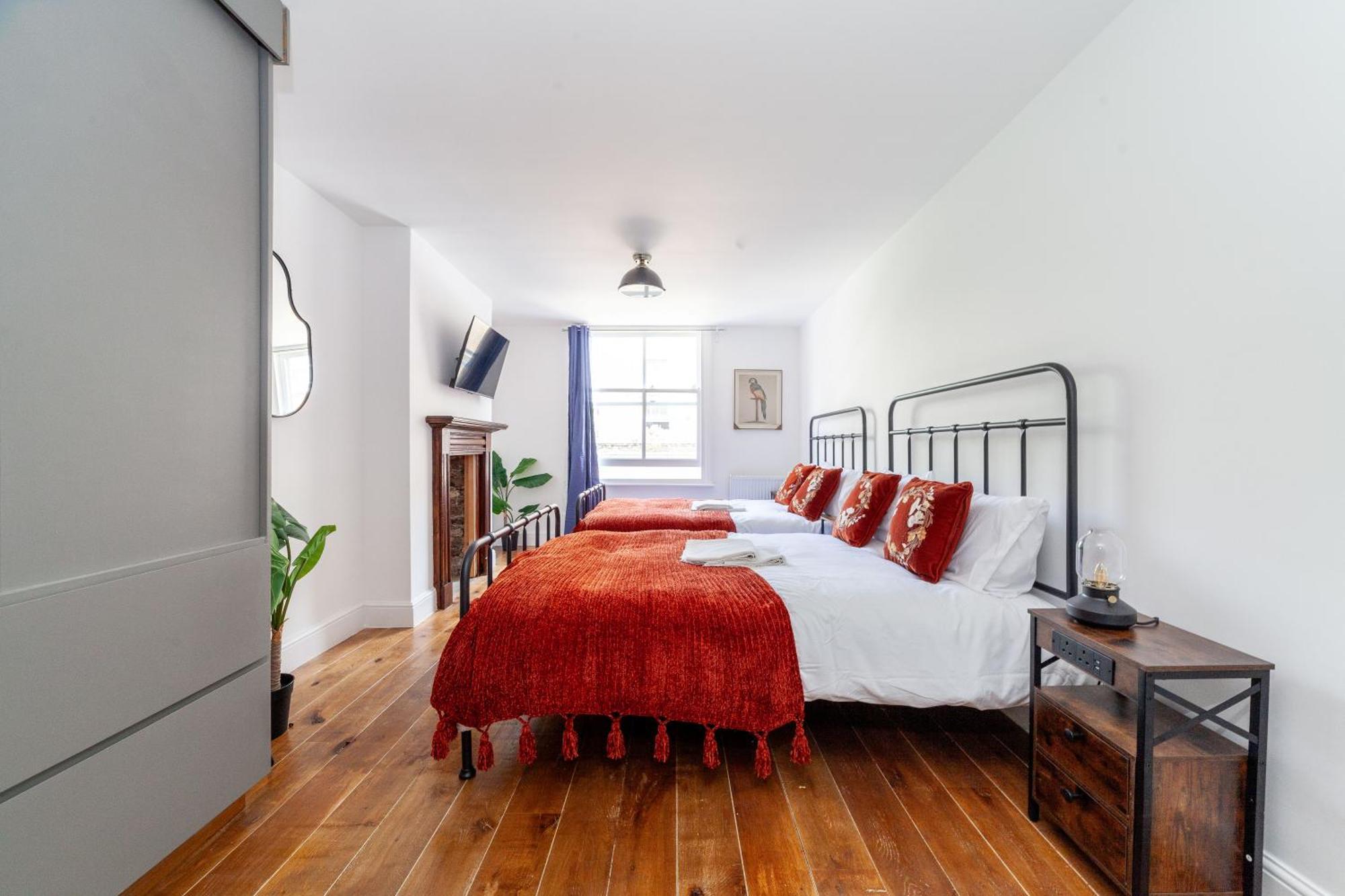 The Old Street Apartments Londen Buitenkant foto