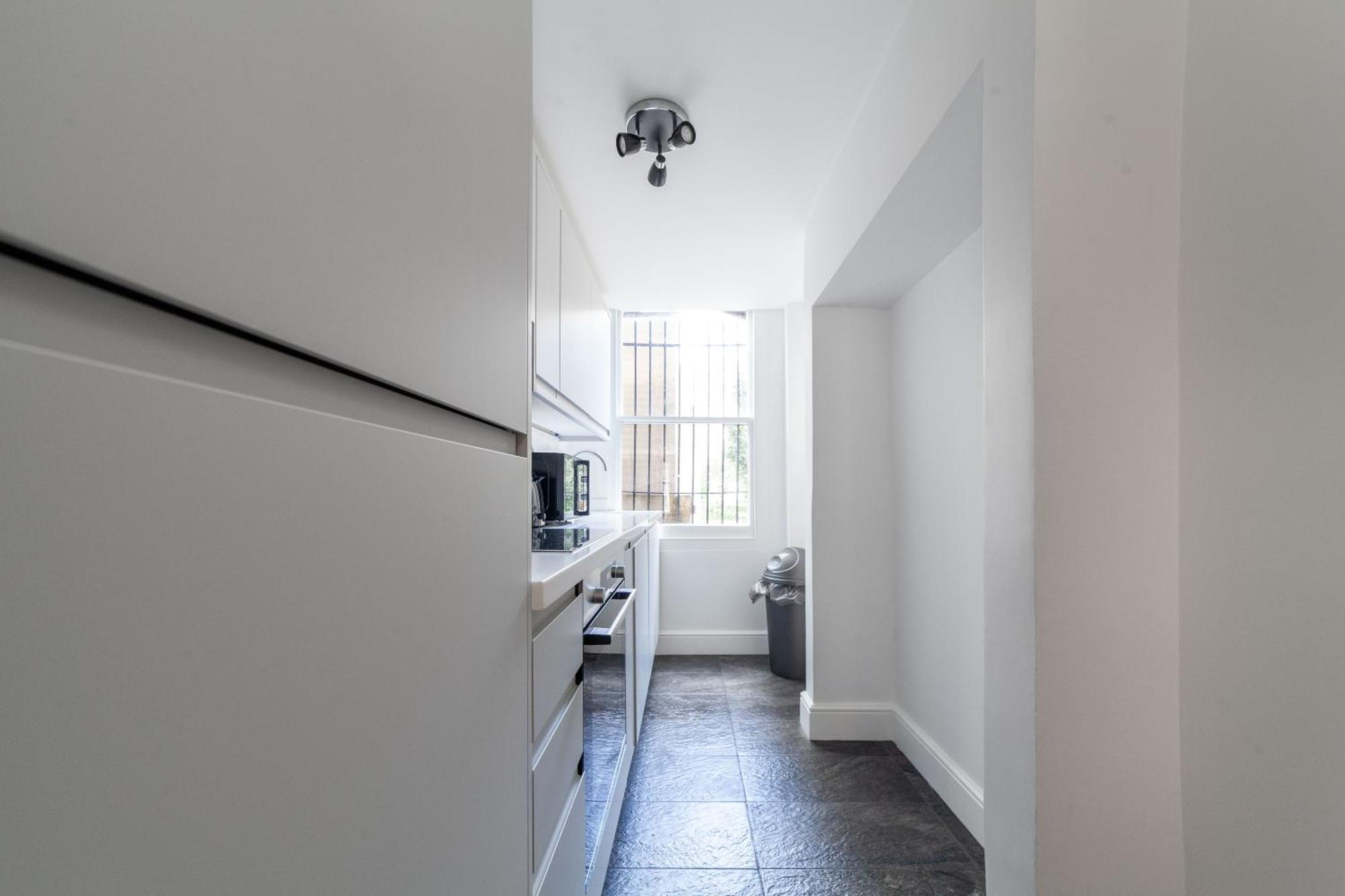 The Old Street Apartments Londen Buitenkant foto