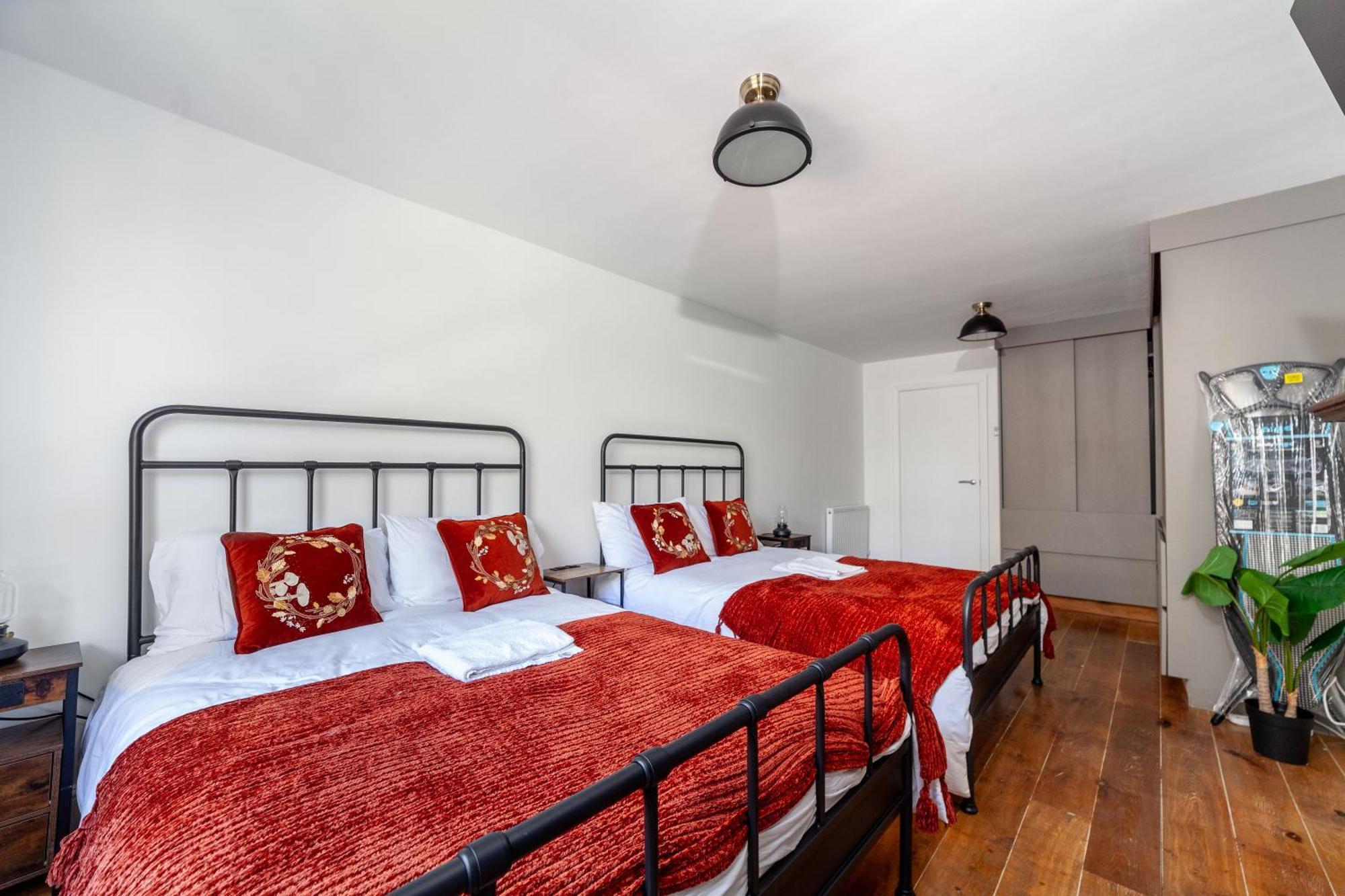 The Old Street Apartments Londen Buitenkant foto